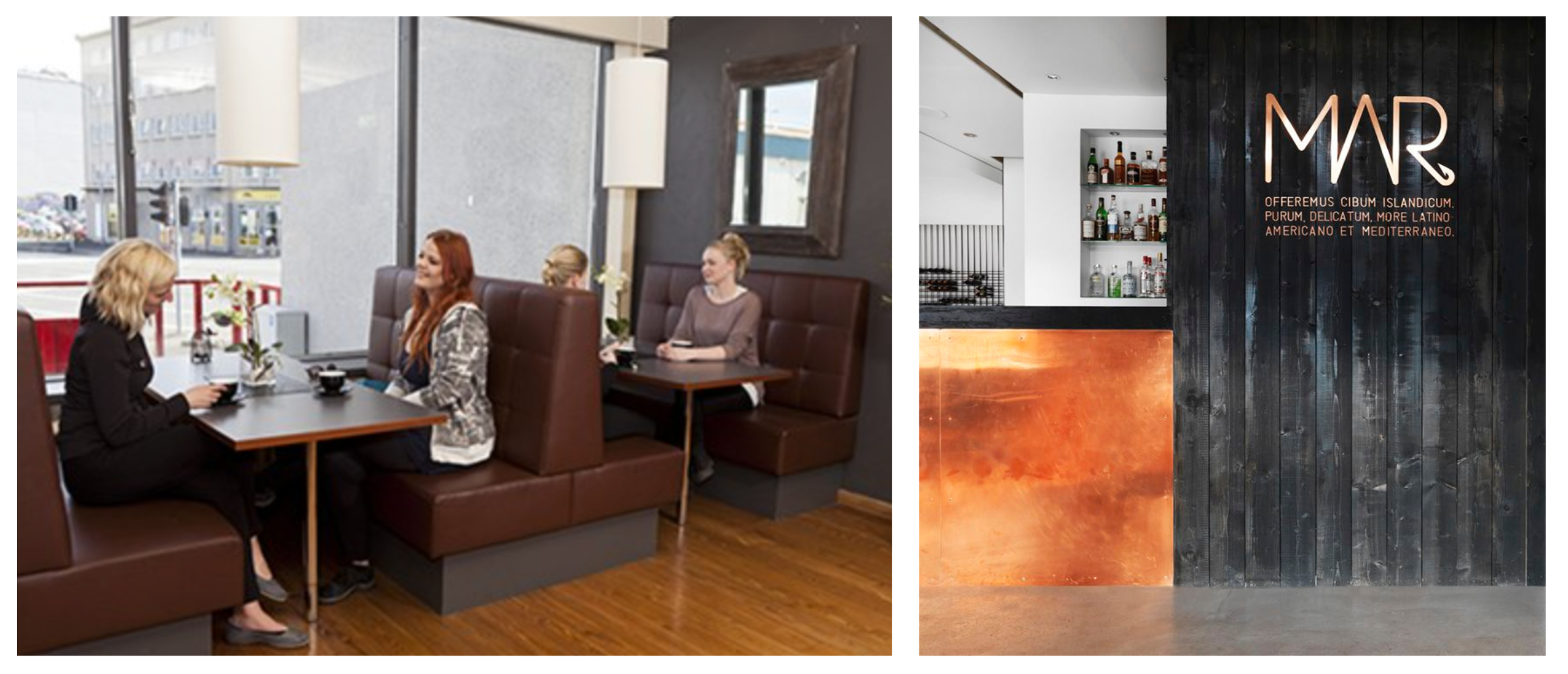 Elding bistro and MAR