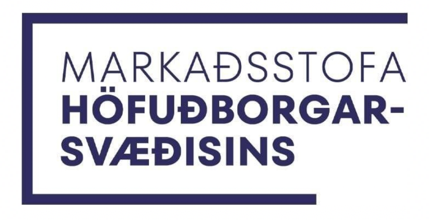 markaðsstofa höfuðborgarsvæðisins logo