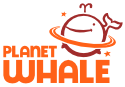 planet whale logo