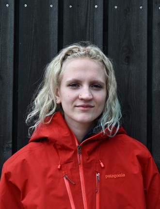 Aldís Anna Björnsdóttir