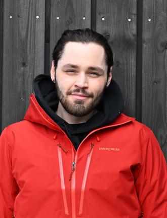 Arnar Freyr Hauksson