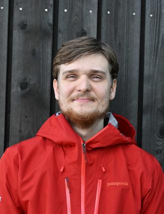 Grétar Snær Sveinsson