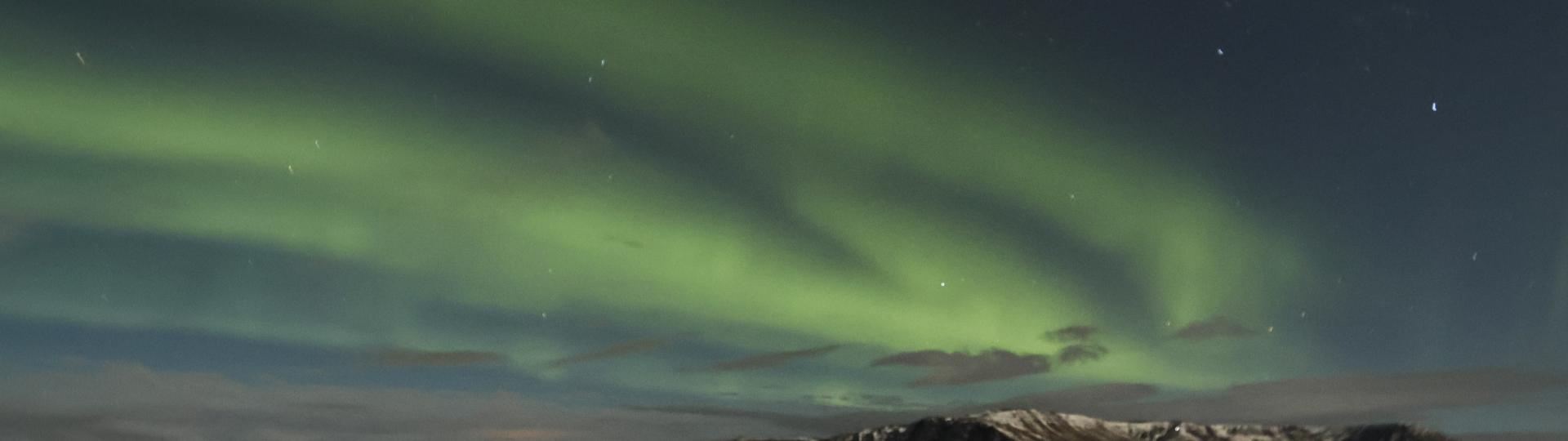 northern lights cruise