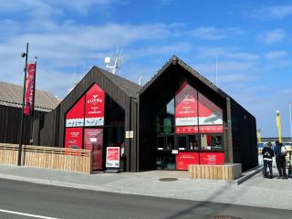 our office in Reykjavik