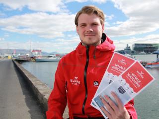 crew brochures harbour team job