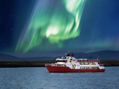 northern lights cruise