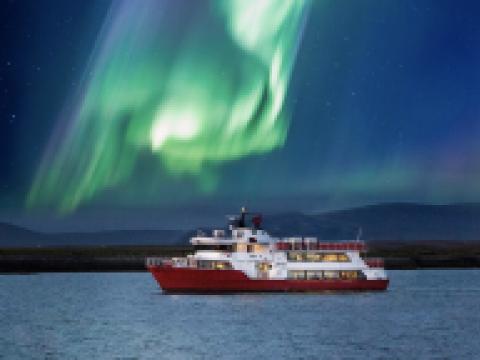 Norðurljós Northern lights