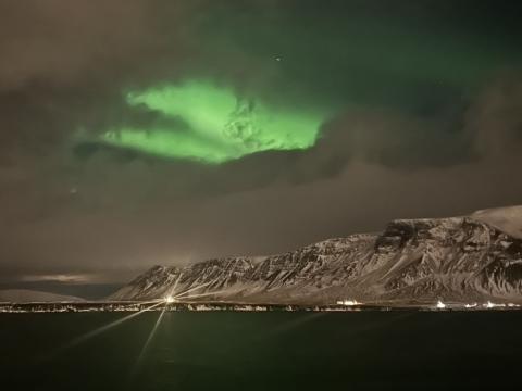 northern lights cruise and esja mountain