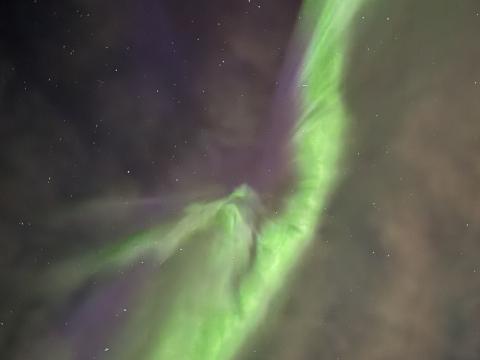 northern lights cruise