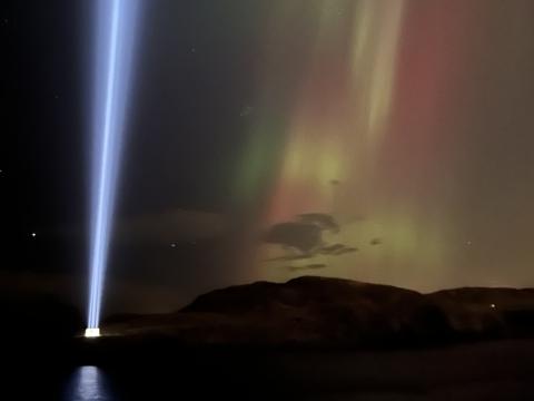 northern lights cruise