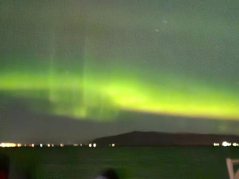 northern lights cruise