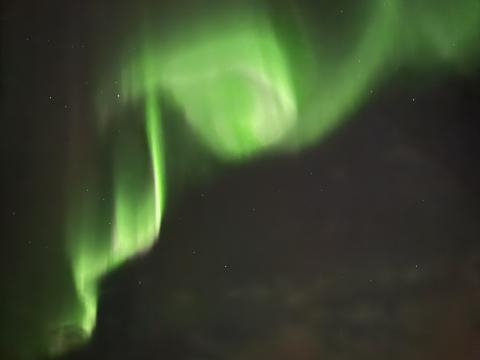 northern lights cruise