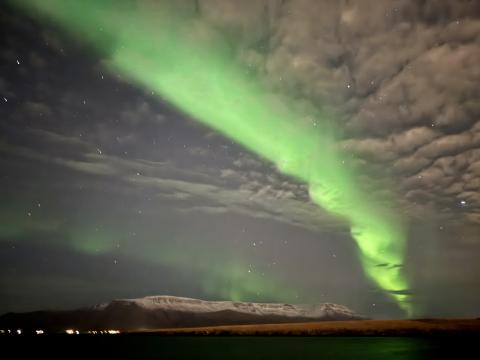 northern lights cruise