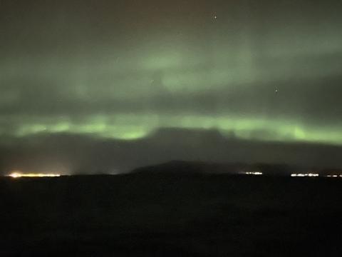 northern lights cruise