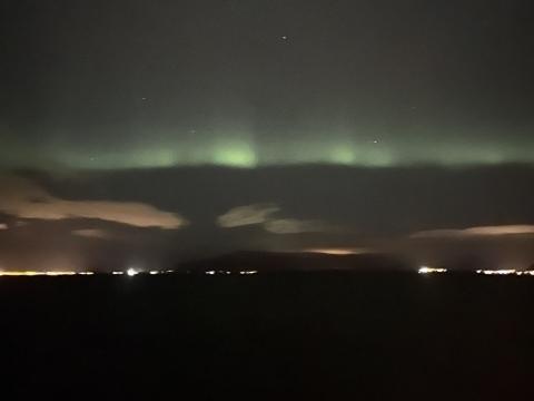 northern lights cruise