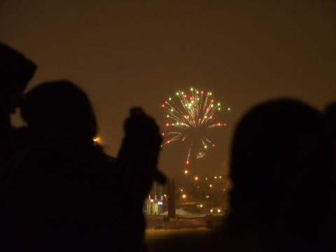 nye fireworks cruise
