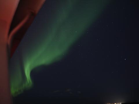 northern lights cruise