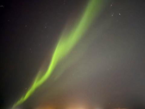 northern lights cruise