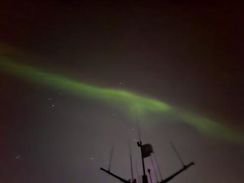 northern lights cruise