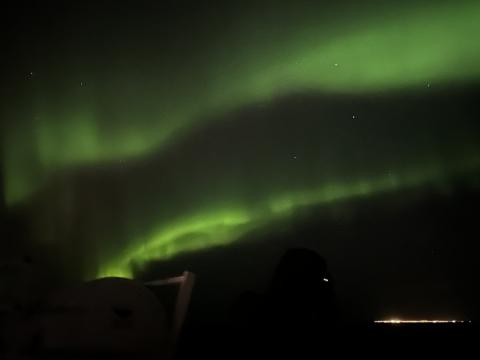 northern lights cruise