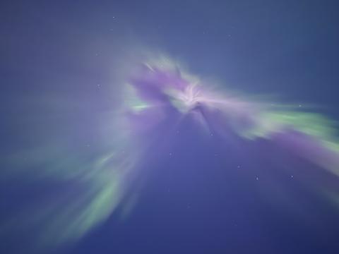 northern lights cruise