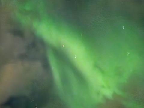 northern lights cruise