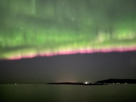 northern lights cruise