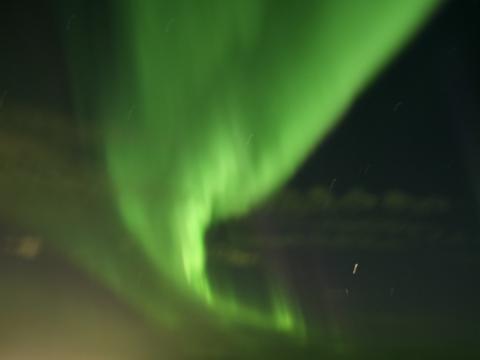 northern lights cruise