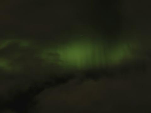 northern lights cruise