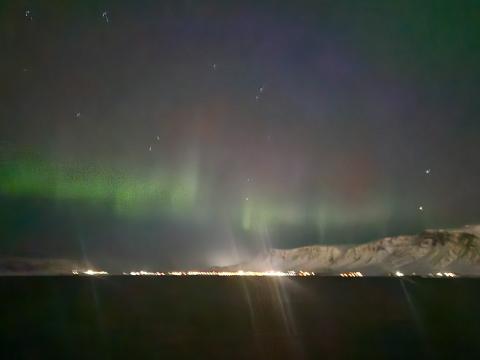 northern lights cruise