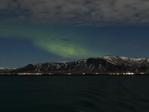 northern lights cruise