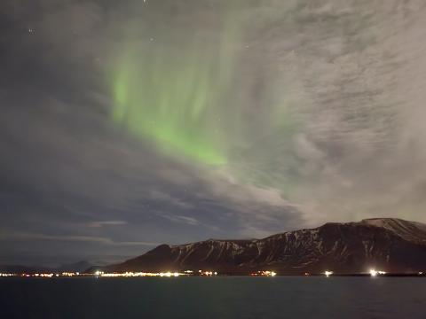 northern lights cruise