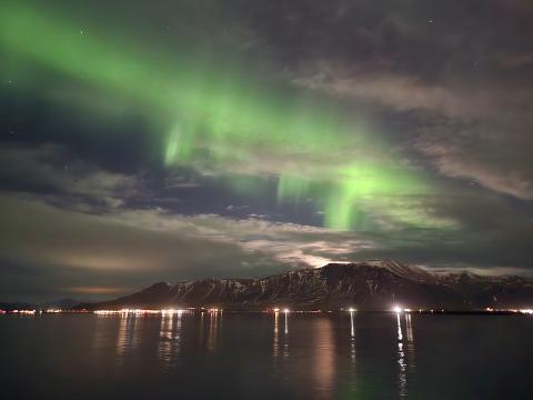 northern lights cruise