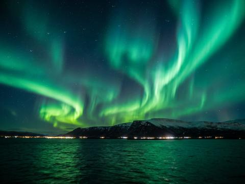 northern lights cruise