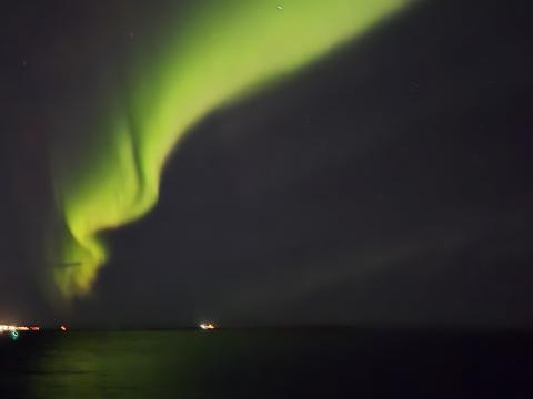 northern lights cruise