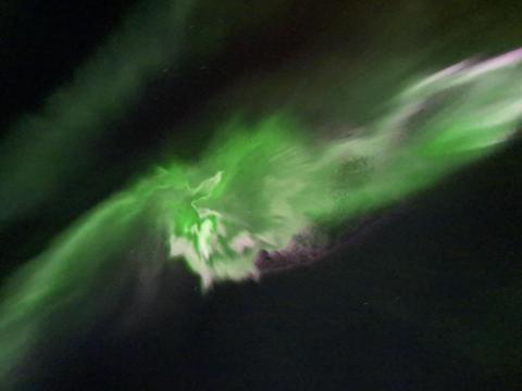 northern lights cruise