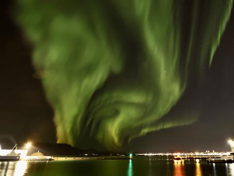 northern lights cruise