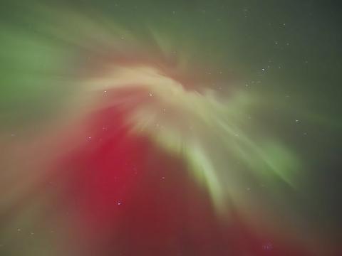 northern lights cruise