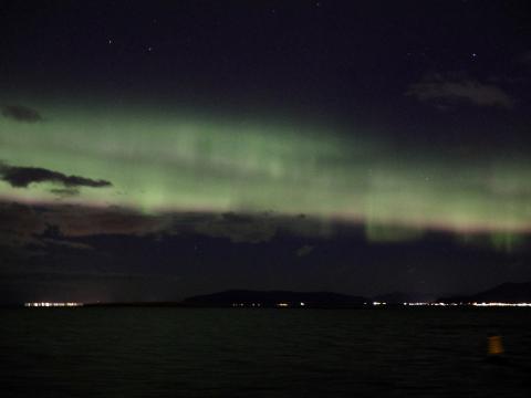 northern lights cruise
