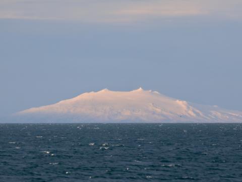 snæfellsjökull glacier