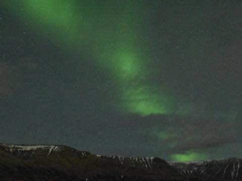 northern lights cruise