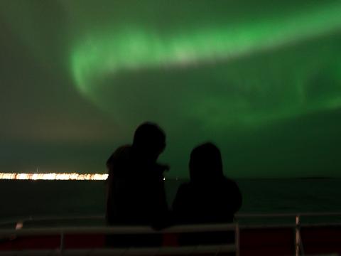northern lights cruise