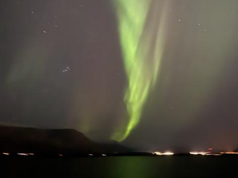 northern lights cruise