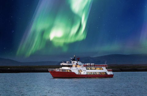 northern lights cruise