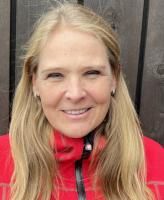 Rannveig Grétarsdóttir owner and managing director of Elding.