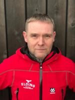 Sveinn Ómar Grétarsson