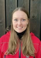 Saga Alexandra Sigurðardóttir, sales and marketing team.