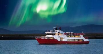 northern lights cruise