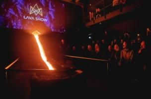 Lava Show Reykjavik