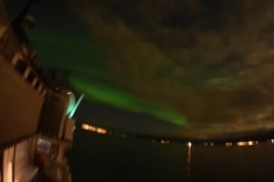 northern lights cruise